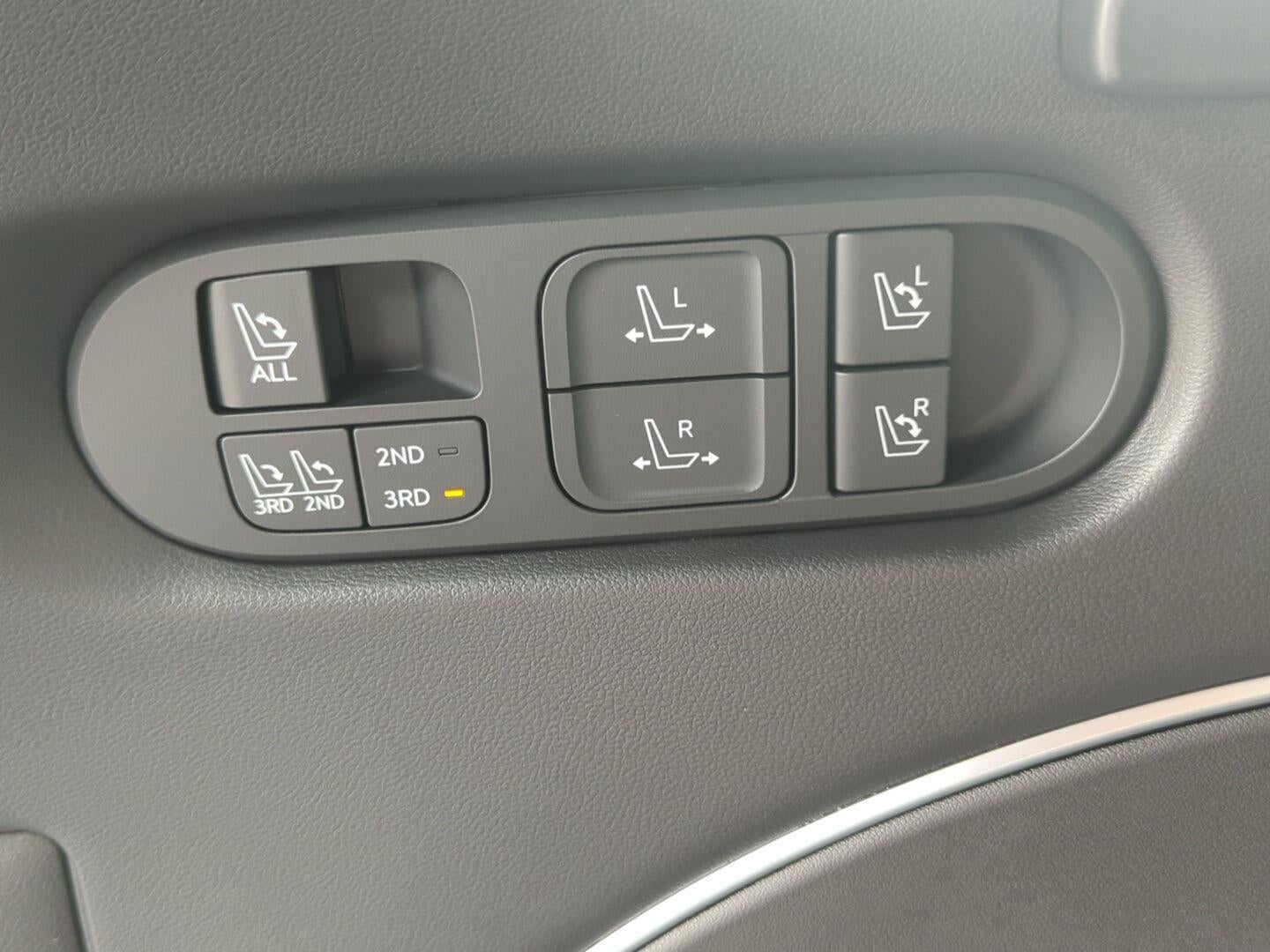 2026 Hyundai PALISADE Calligraphy FWD