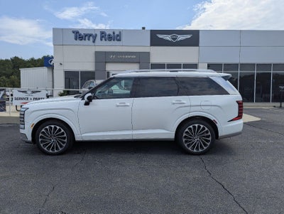 2026 Hyundai PALISADE Calligraphy FWD