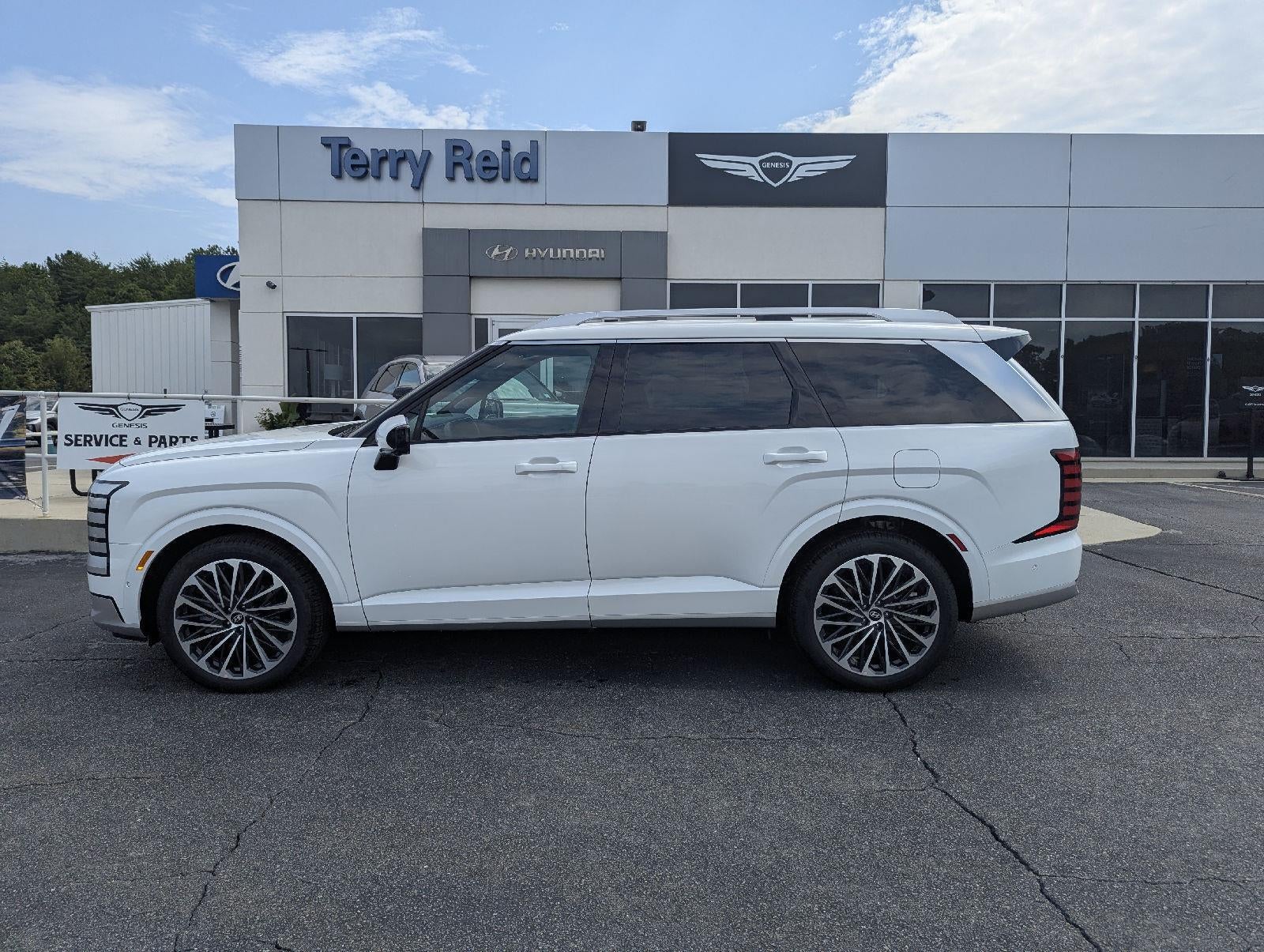 2026 Hyundai PALISADE Calligraphy FWD