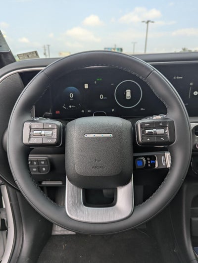 2026 Hyundai PALISADE Calligraphy FWD