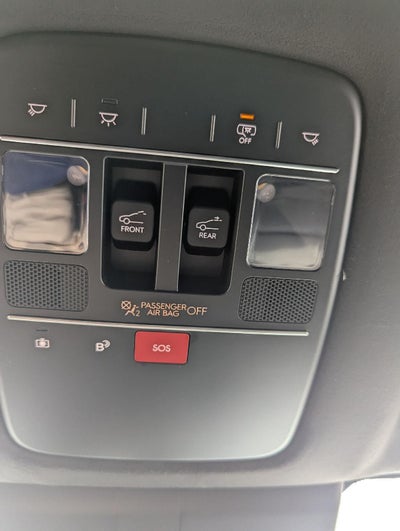 2026 Hyundai PALISADE Calligraphy FWD