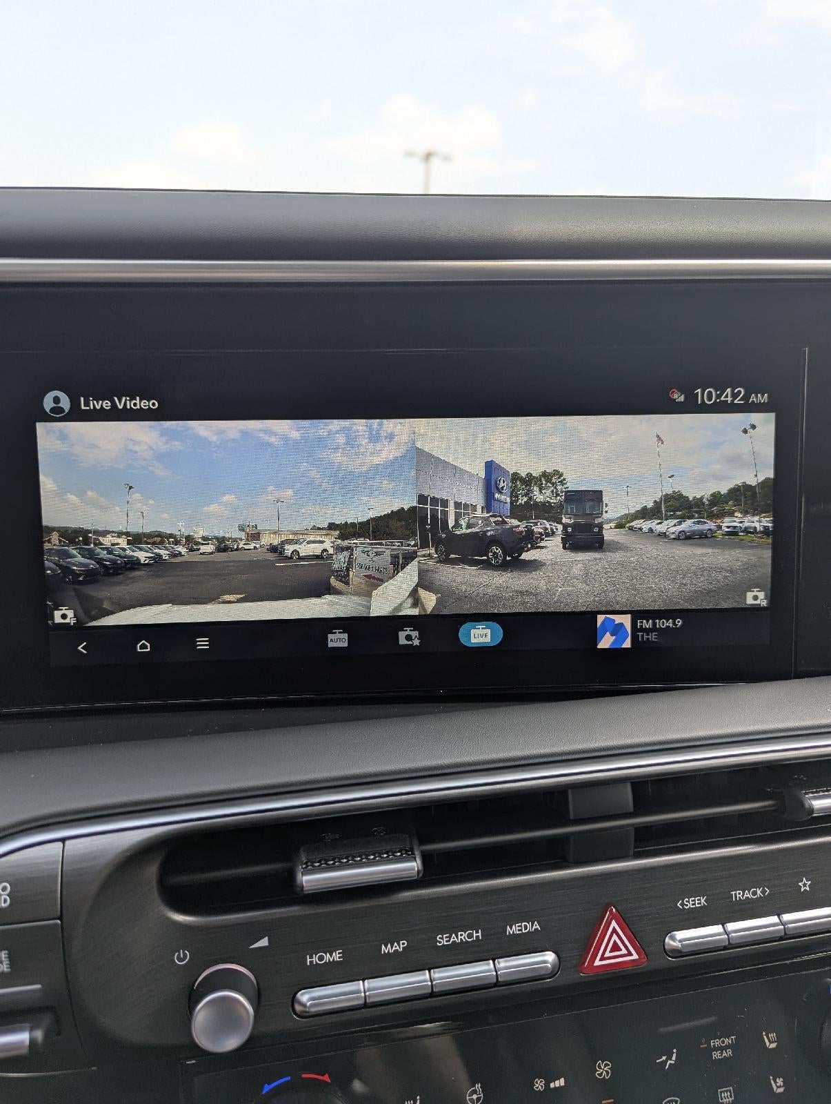 2026 Hyundai PALISADE Calligraphy FWD