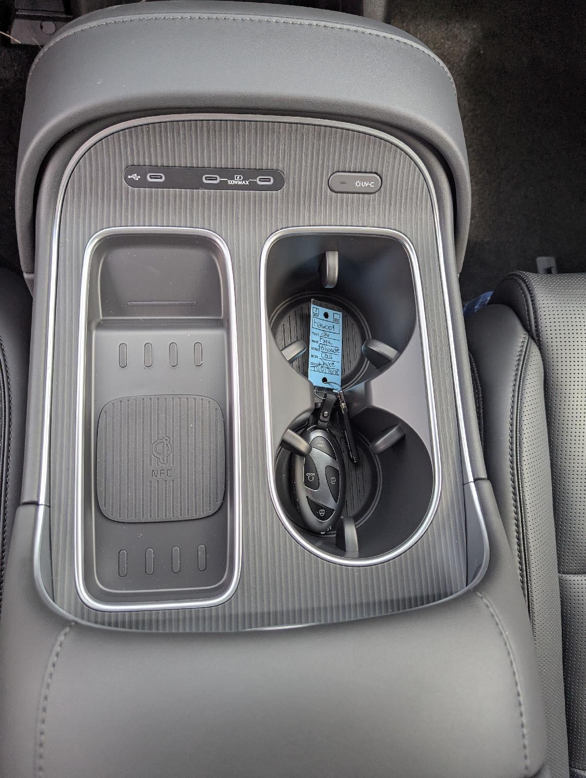 2026 Hyundai PALISADE Calligraphy FWD