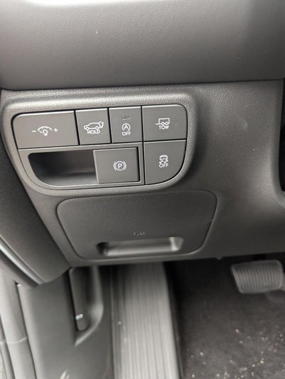 2026 Hyundai PALISADE Calligraphy FWD