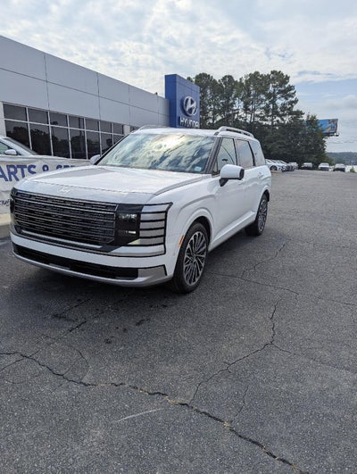 2026 Hyundai PALISADE Calligraphy FWD