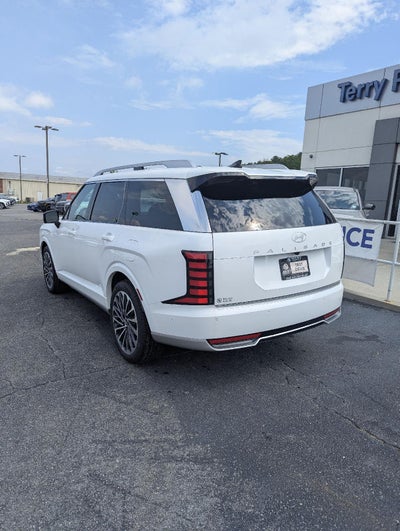 2026 Hyundai PALISADE Calligraphy FWD