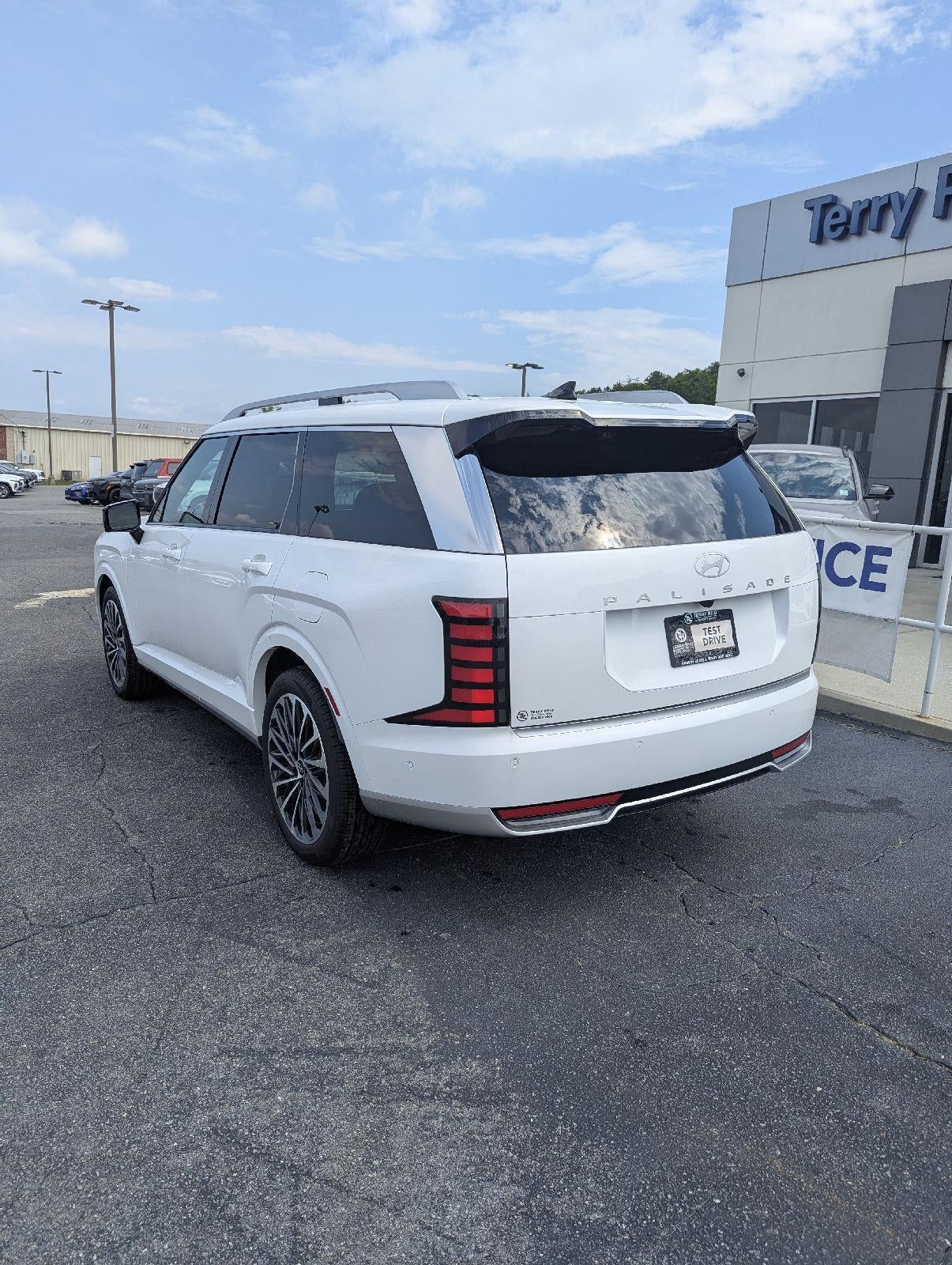 2026 Hyundai PALISADE Calligraphy FWD