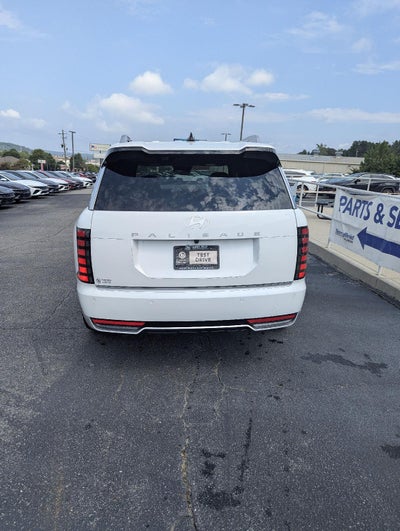 2026 Hyundai PALISADE Calligraphy FWD