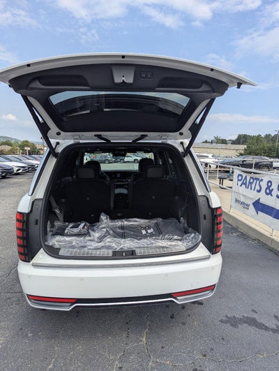 2026 Hyundai PALISADE Calligraphy FWD