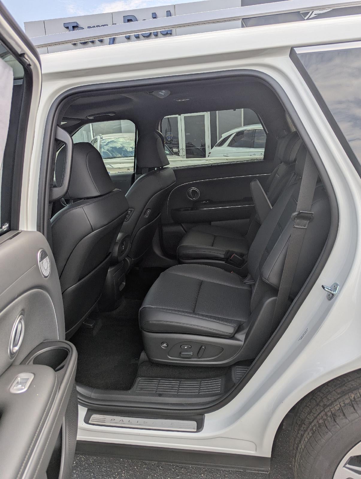 2026 Hyundai PALISADE Calligraphy FWD