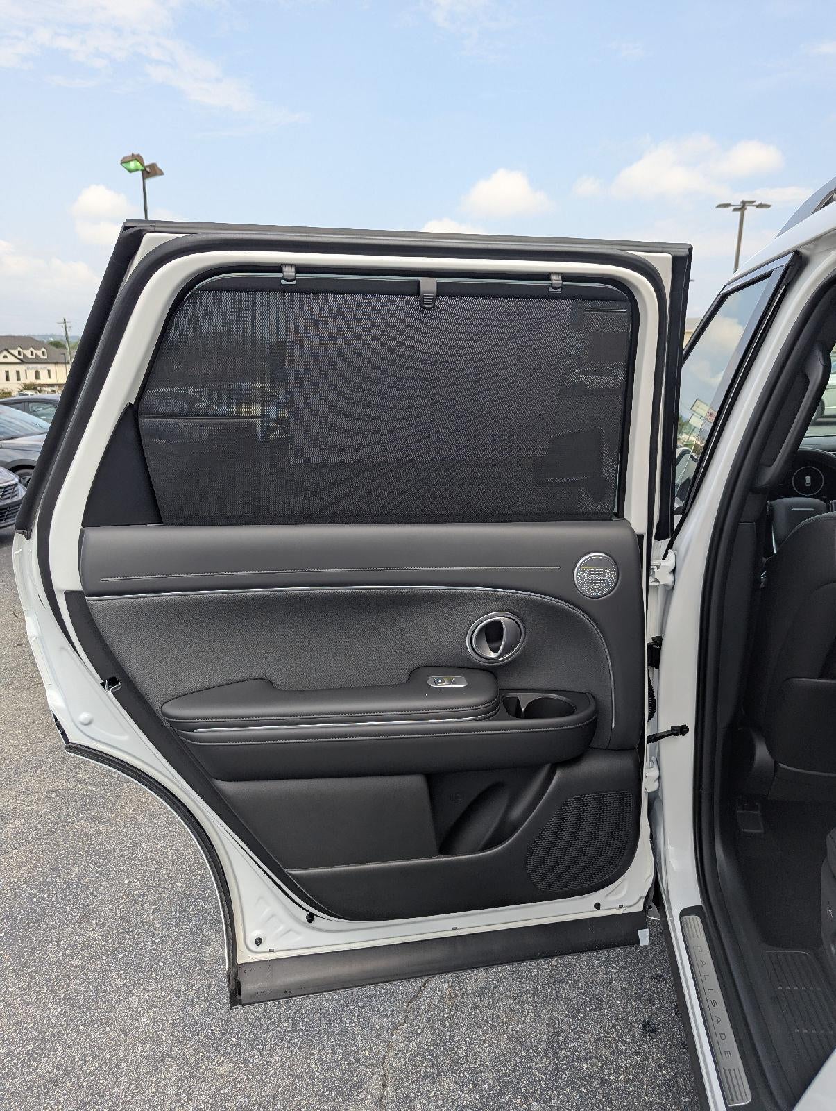 2026 Hyundai PALISADE Calligraphy FWD