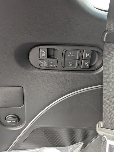 2026 Hyundai PALISADE Calligraphy FWD