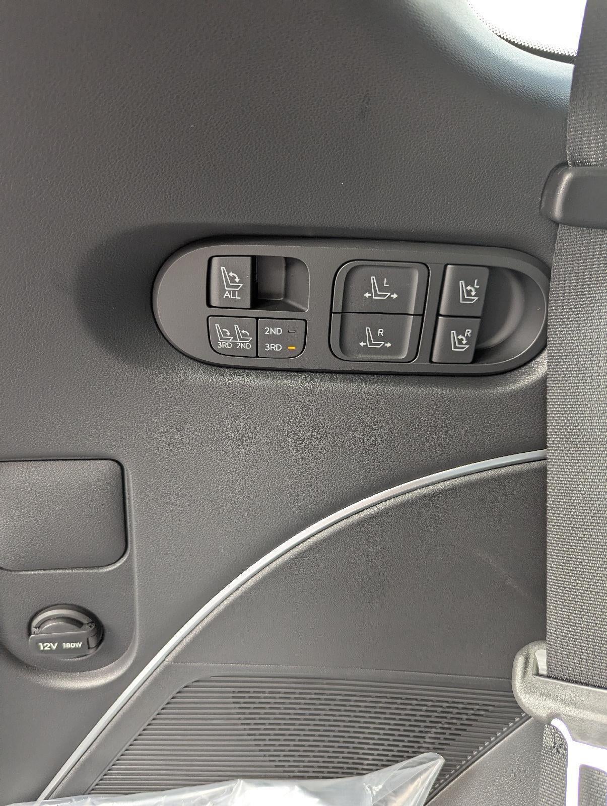 2026 Hyundai PALISADE Calligraphy FWD