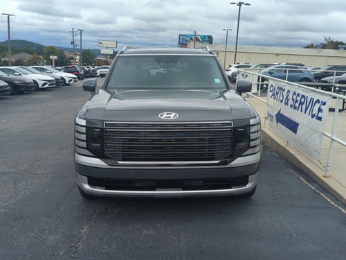 2026 Hyundai PALISADE Calligraphy FWD