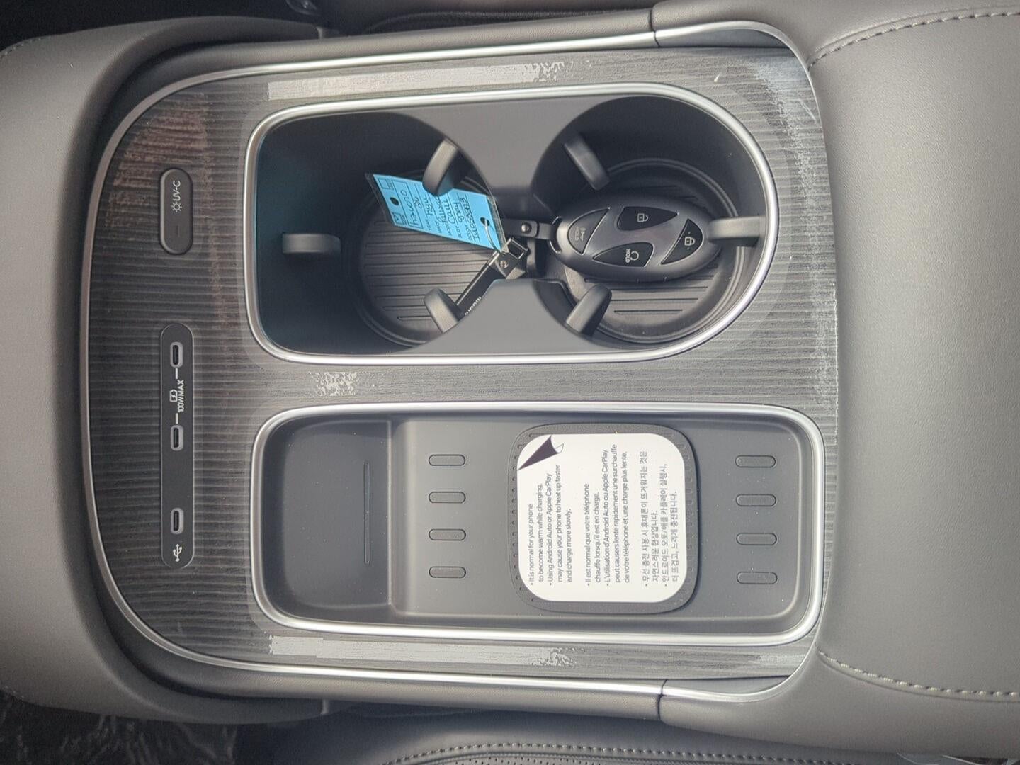 2026 Hyundai PALISADE Calligraphy FWD