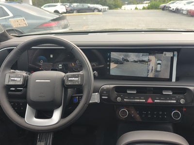 2026 Hyundai PALISADE Calligraphy FWD