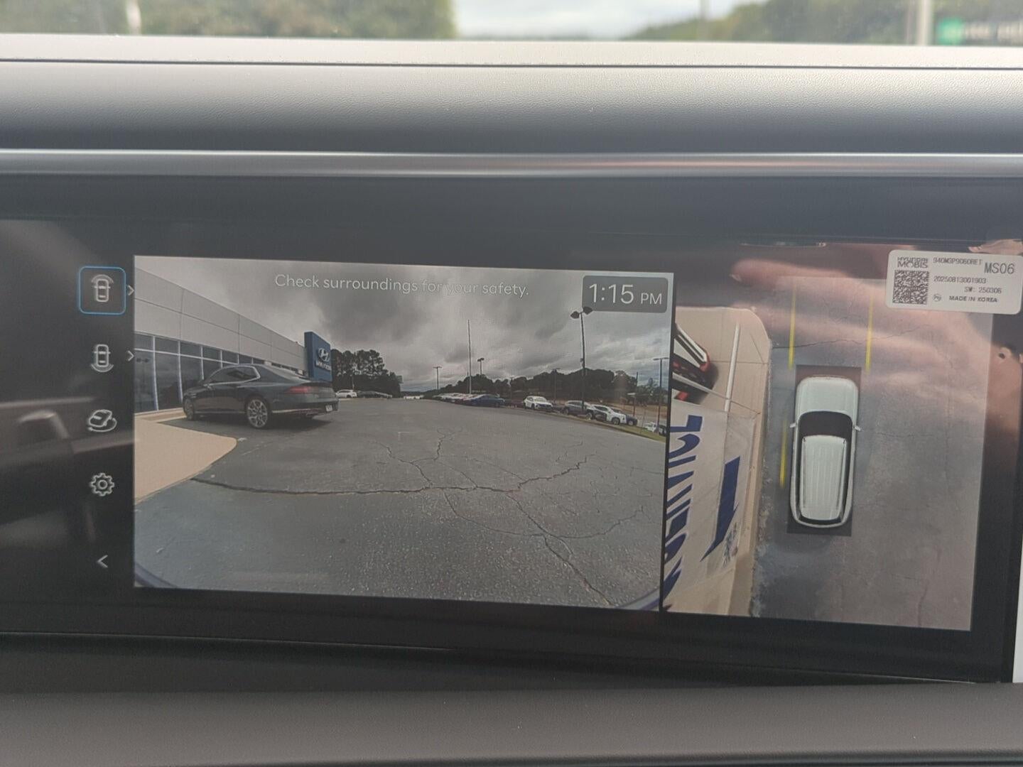 2026 Hyundai PALISADE Calligraphy FWD