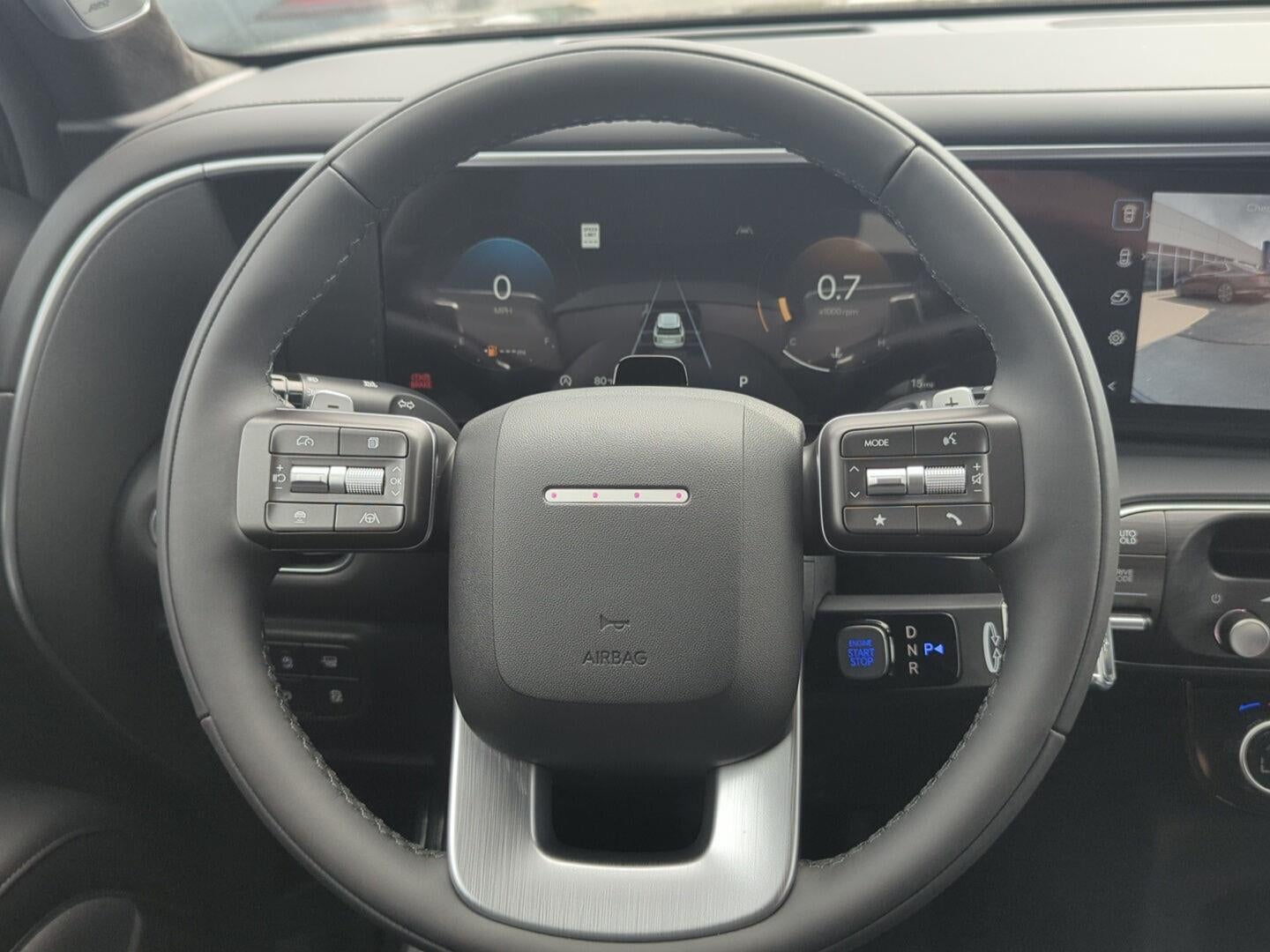 2026 Hyundai PALISADE Calligraphy FWD