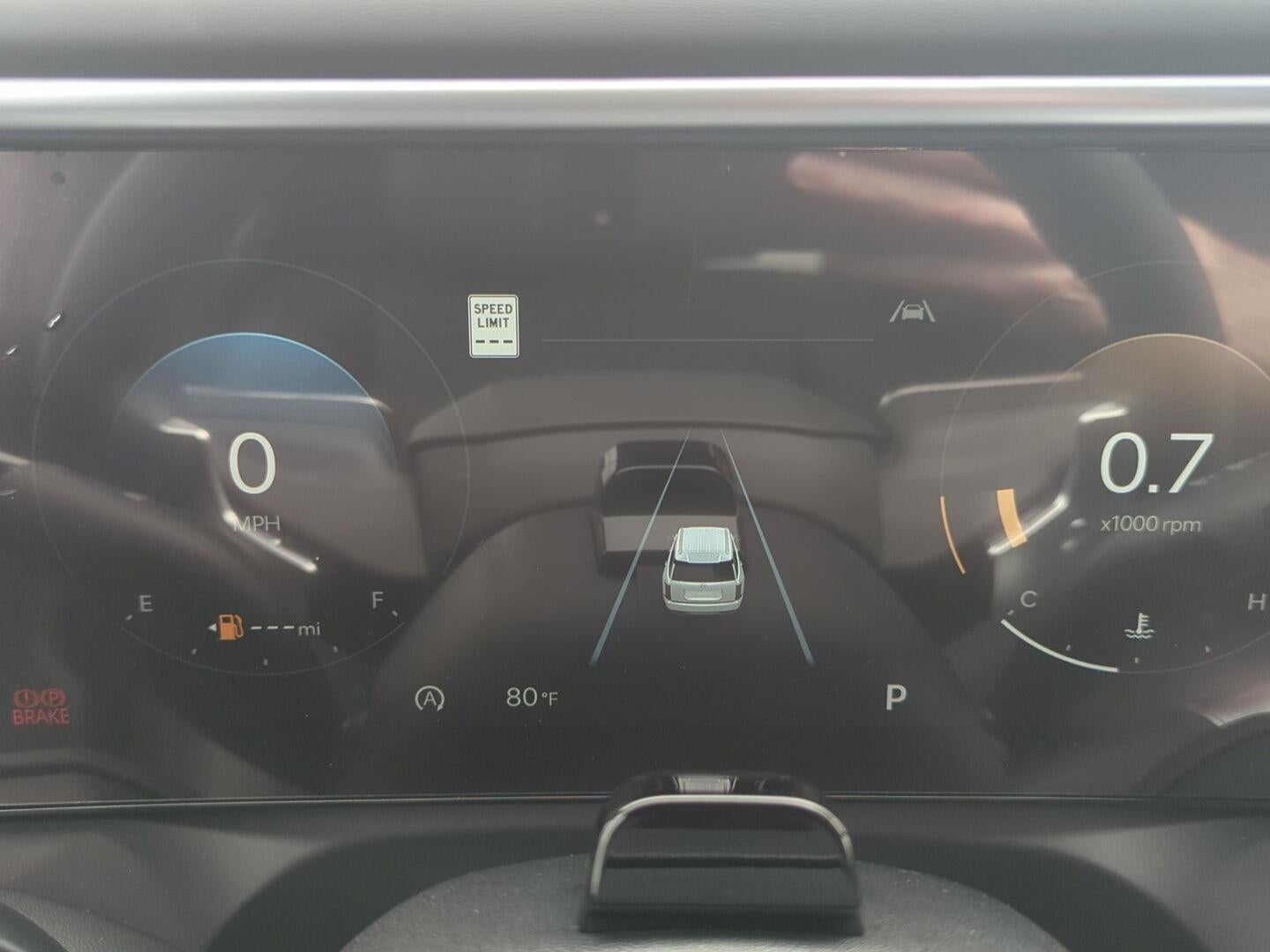 2026 Hyundai PALISADE Calligraphy FWD