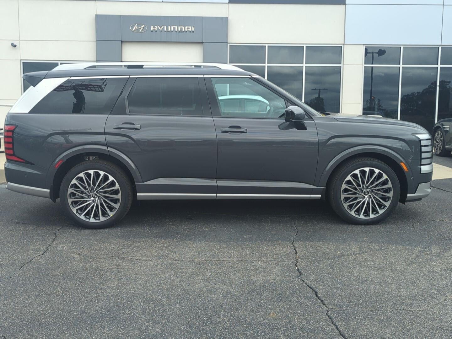 2026 Hyundai PALISADE Calligraphy FWD