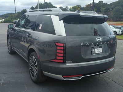 2026 Hyundai PALISADE Calligraphy FWD