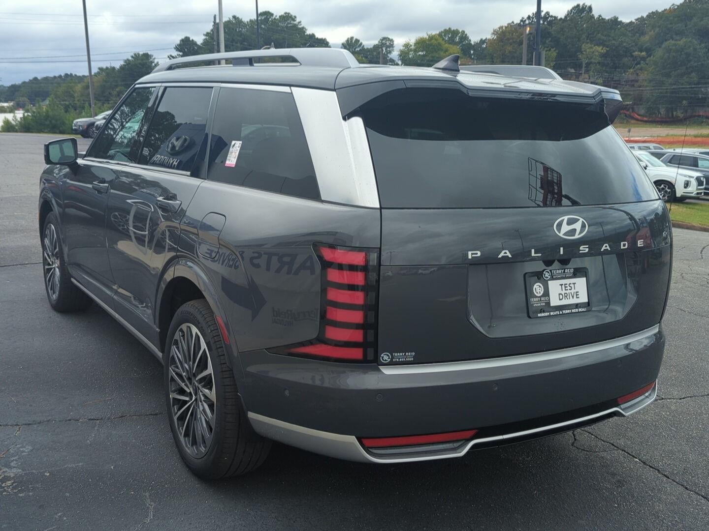 2026 Hyundai PALISADE Calligraphy FWD