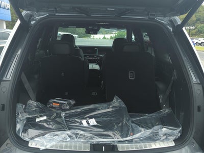 2026 Hyundai PALISADE Calligraphy FWD