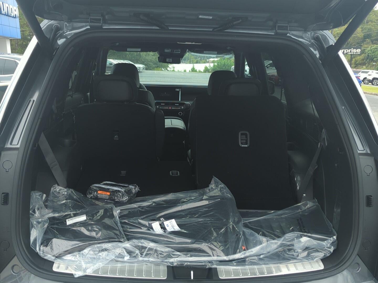 2026 Hyundai PALISADE Calligraphy FWD