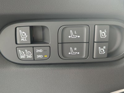 2026 Hyundai PALISADE Calligraphy FWD