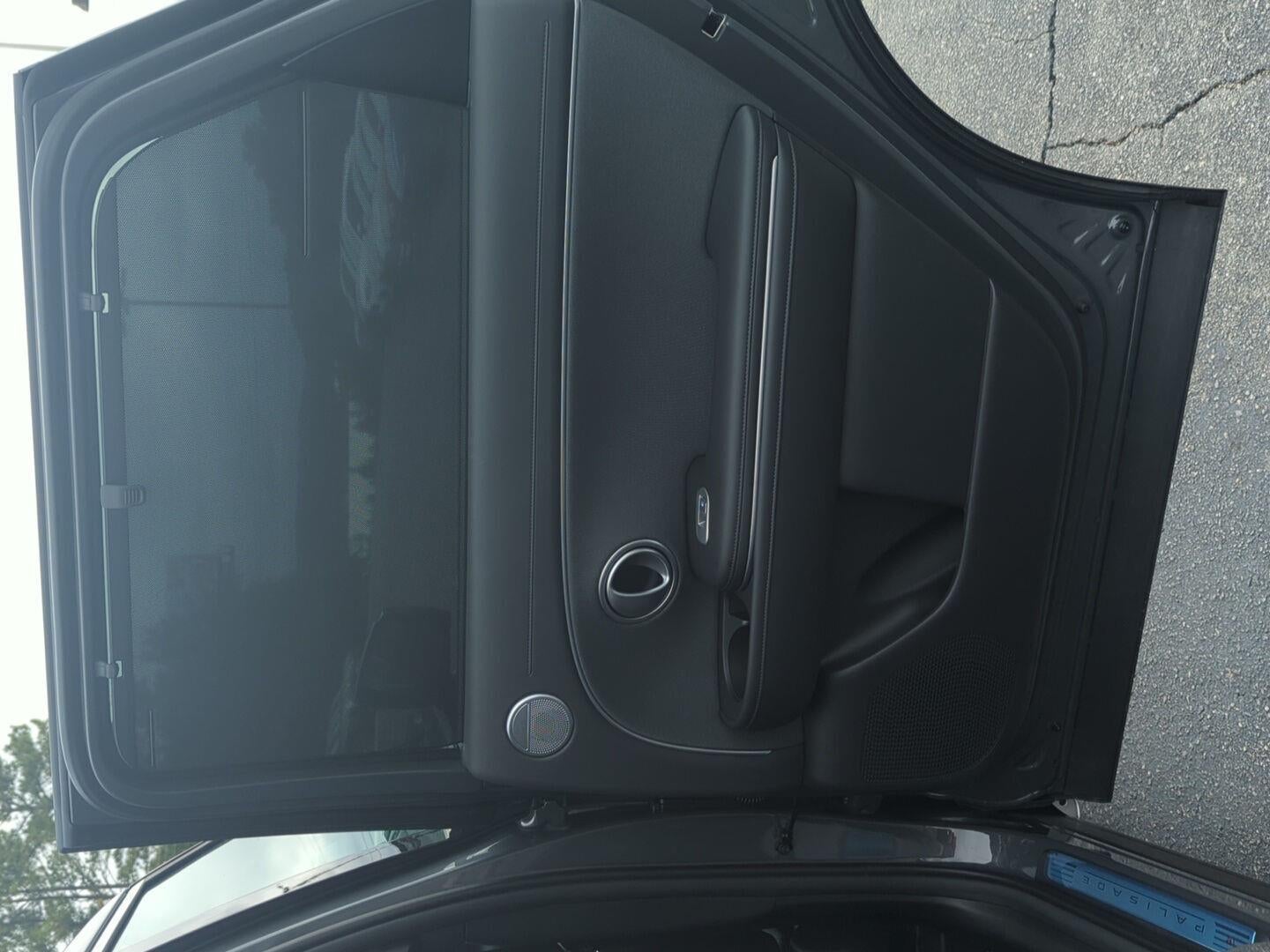 2026 Hyundai PALISADE Calligraphy FWD