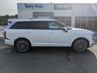 2026 Hyundai PALISADE Calligraphy FWD