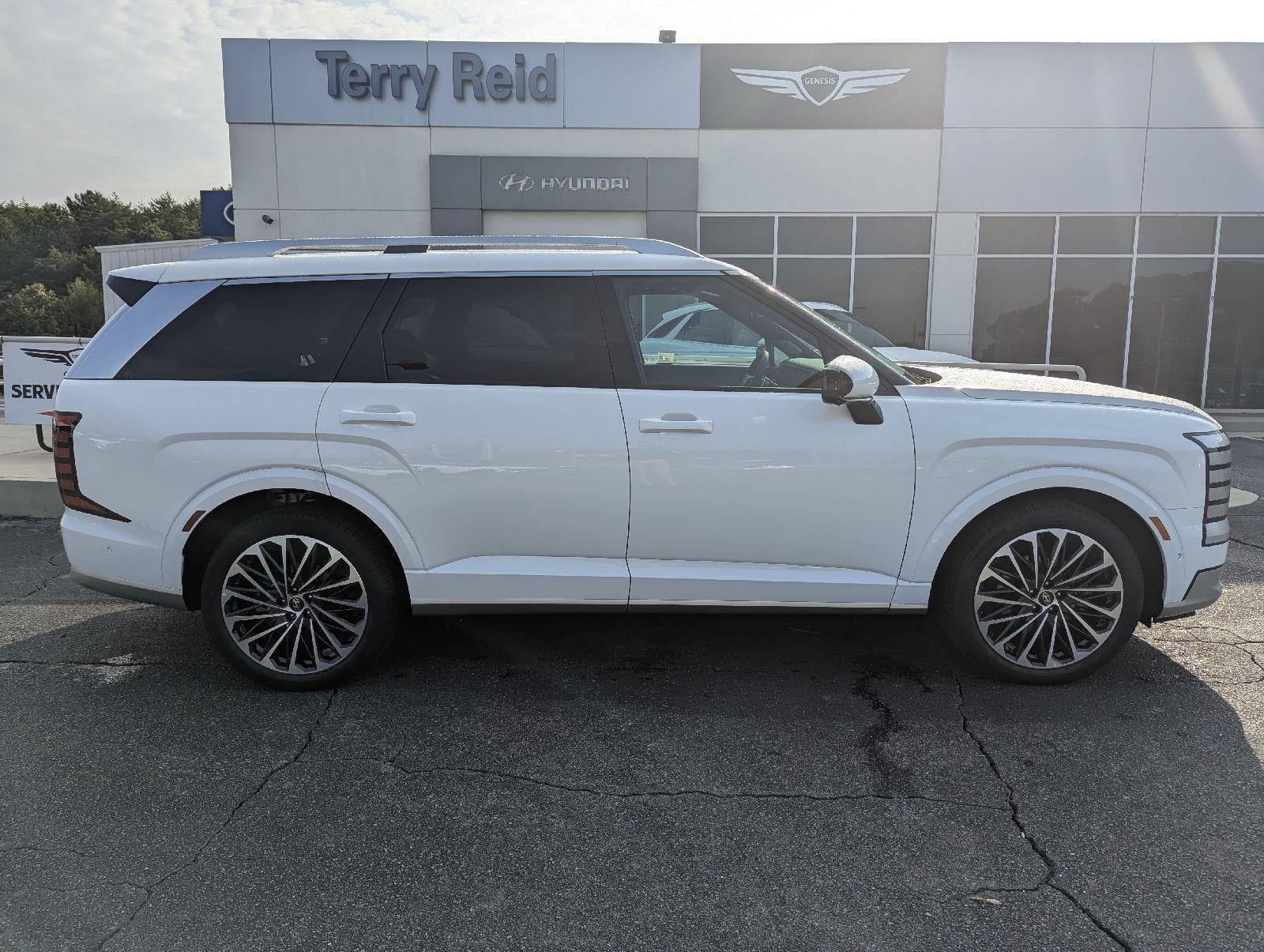 2026 Hyundai PALISADE Calligraphy FWD