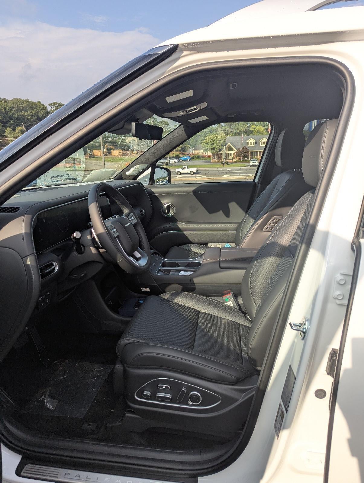 2026 Hyundai PALISADE Calligraphy FWD