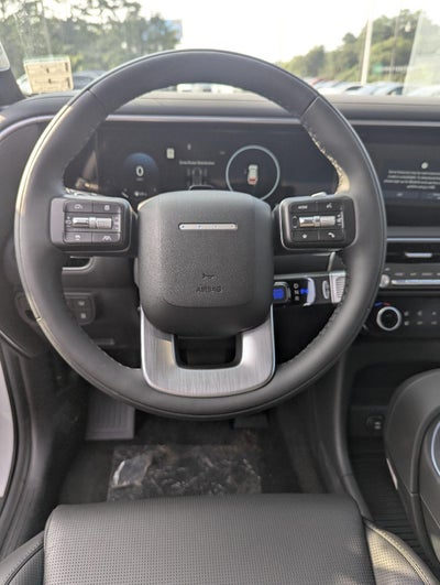 2026 Hyundai PALISADE Calligraphy FWD