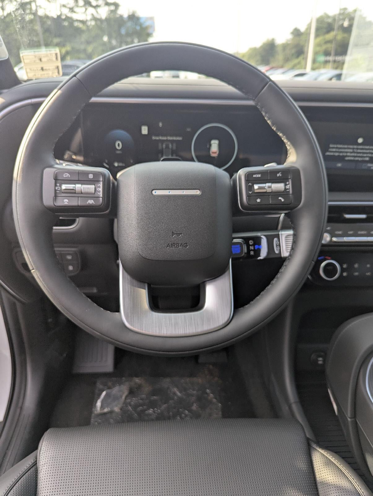 2026 Hyundai PALISADE Calligraphy FWD