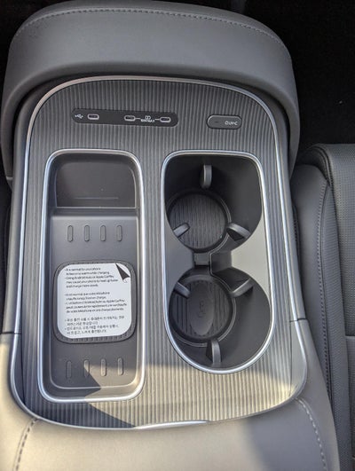 2026 Hyundai PALISADE Calligraphy FWD