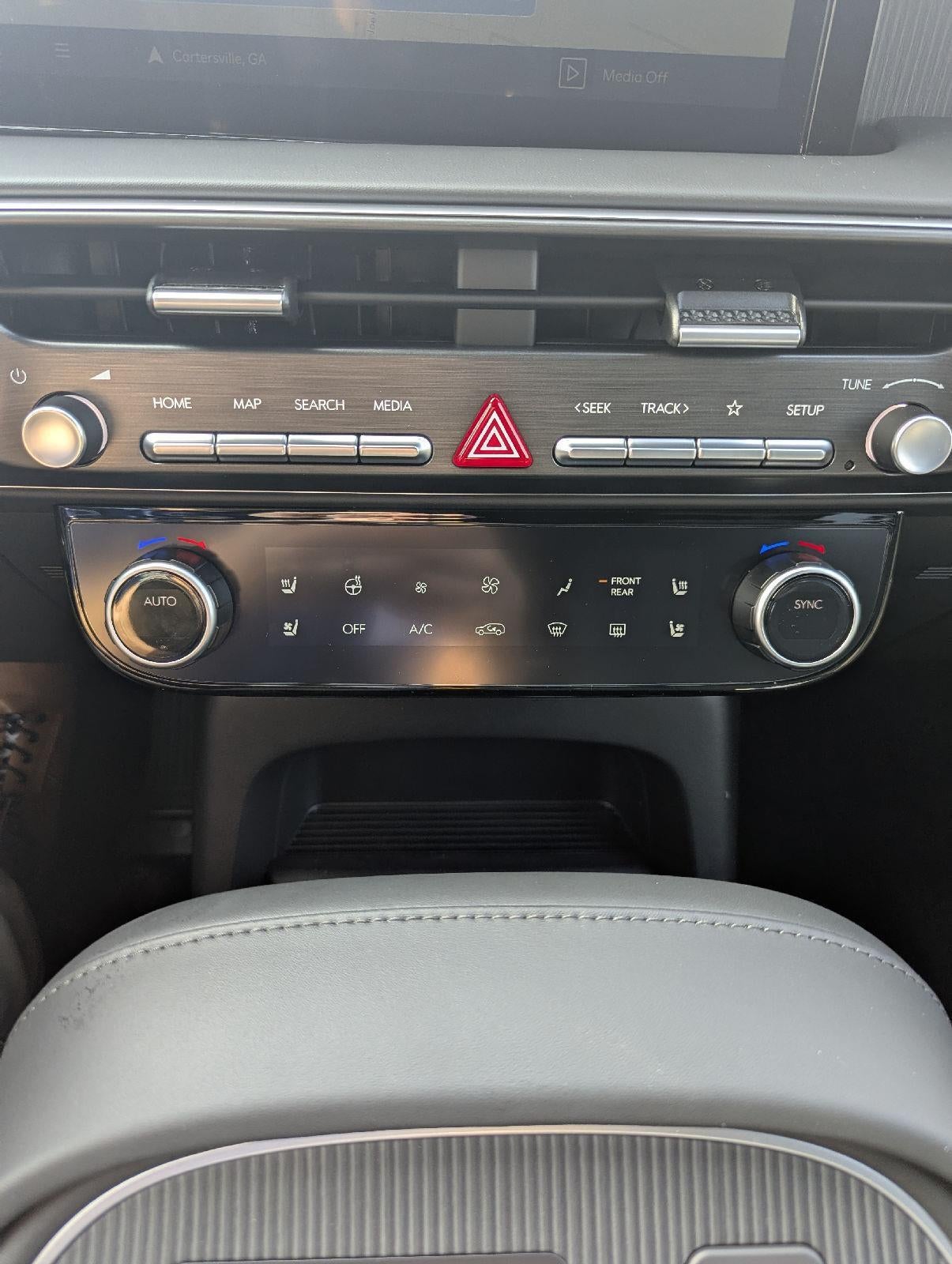 2026 Hyundai PALISADE Calligraphy FWD