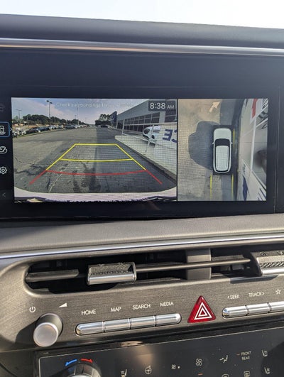 2026 Hyundai PALISADE Calligraphy FWD