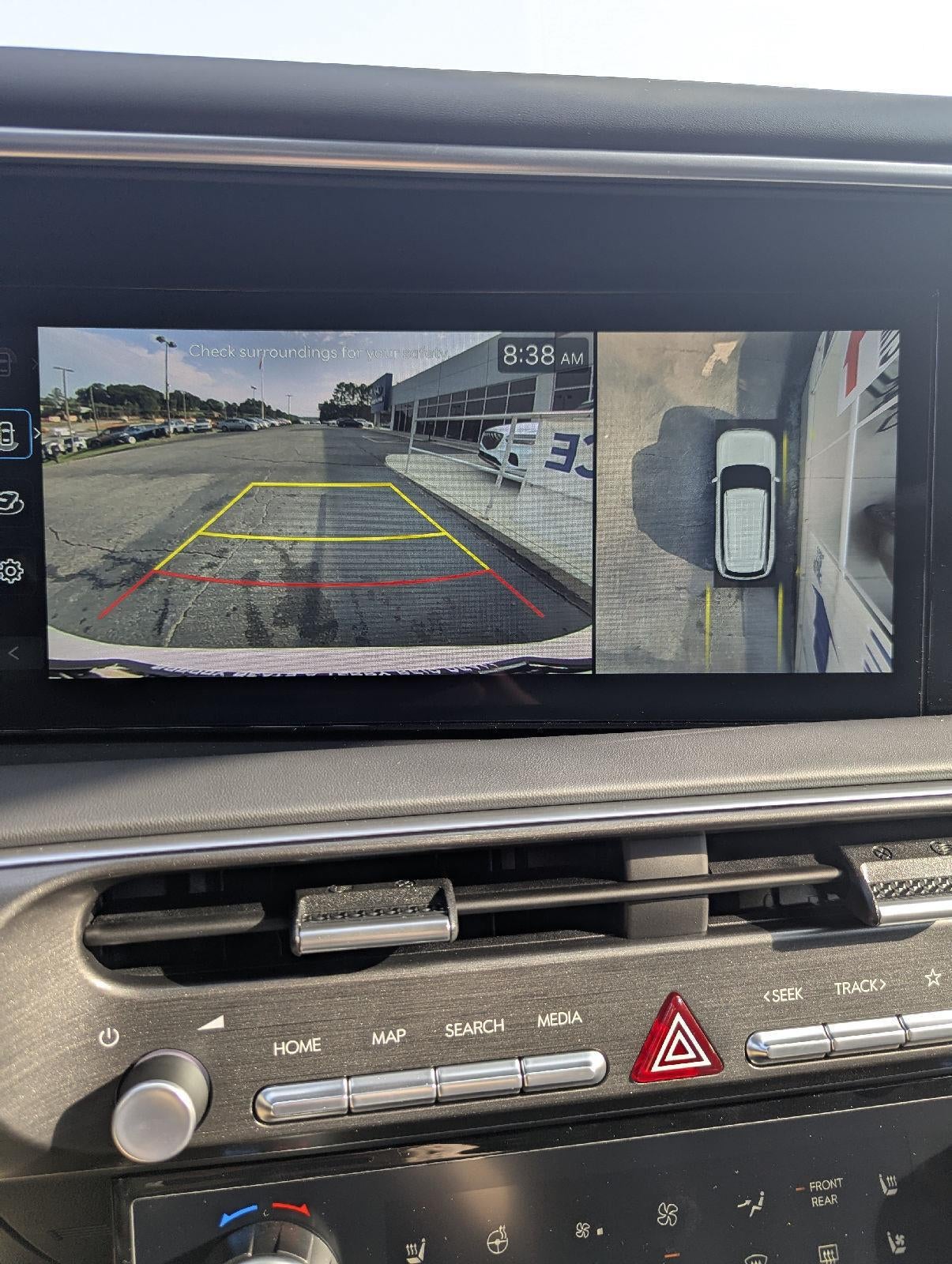 2026 Hyundai PALISADE Calligraphy FWD