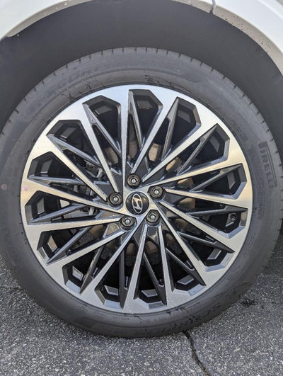 2026 Hyundai PALISADE Calligraphy FWD