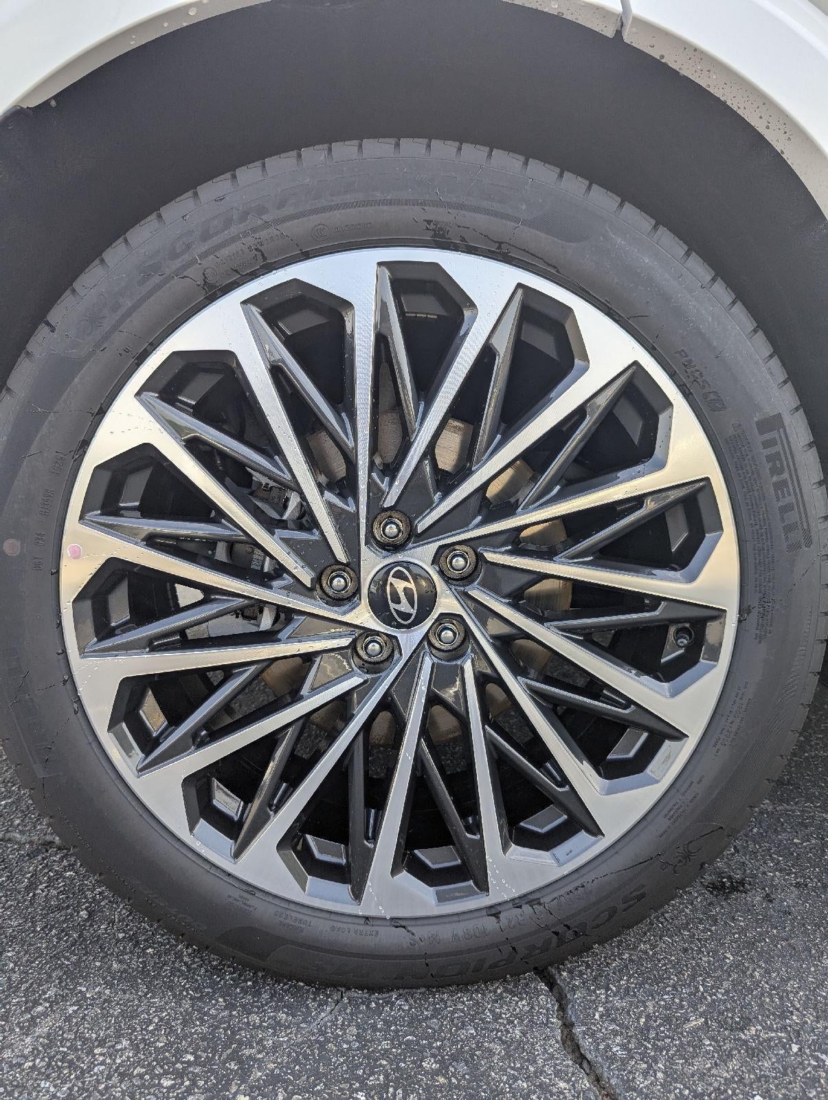 2026 Hyundai PALISADE Calligraphy FWD