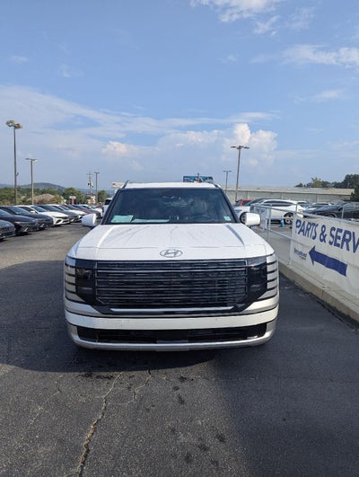 2026 Hyundai PALISADE Calligraphy FWD