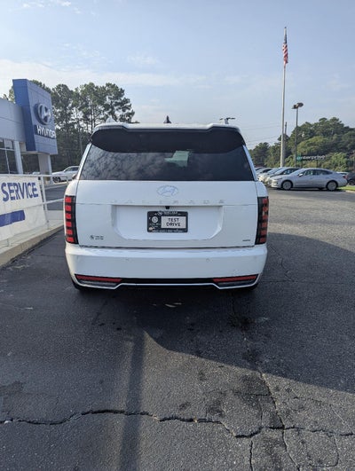 2026 Hyundai PALISADE Calligraphy FWD