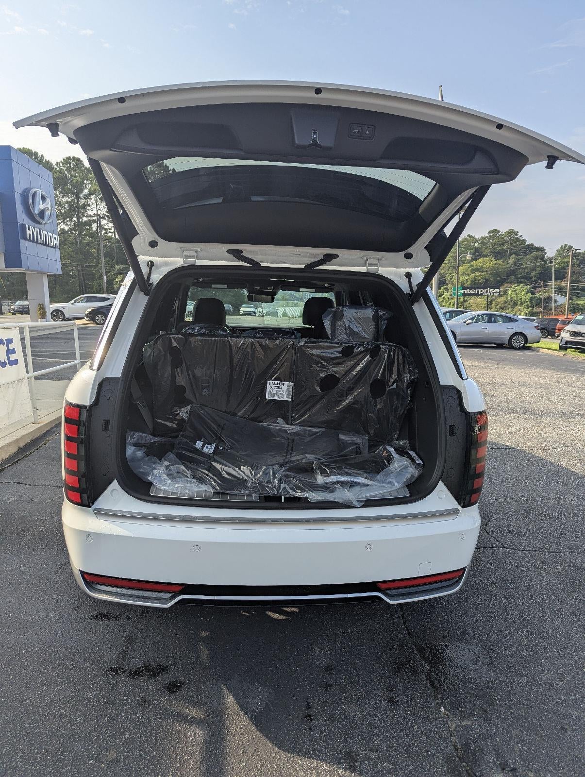 2026 Hyundai PALISADE Calligraphy FWD