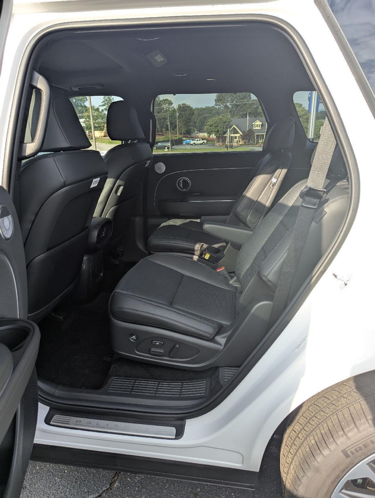 2026 Hyundai PALISADE Calligraphy FWD