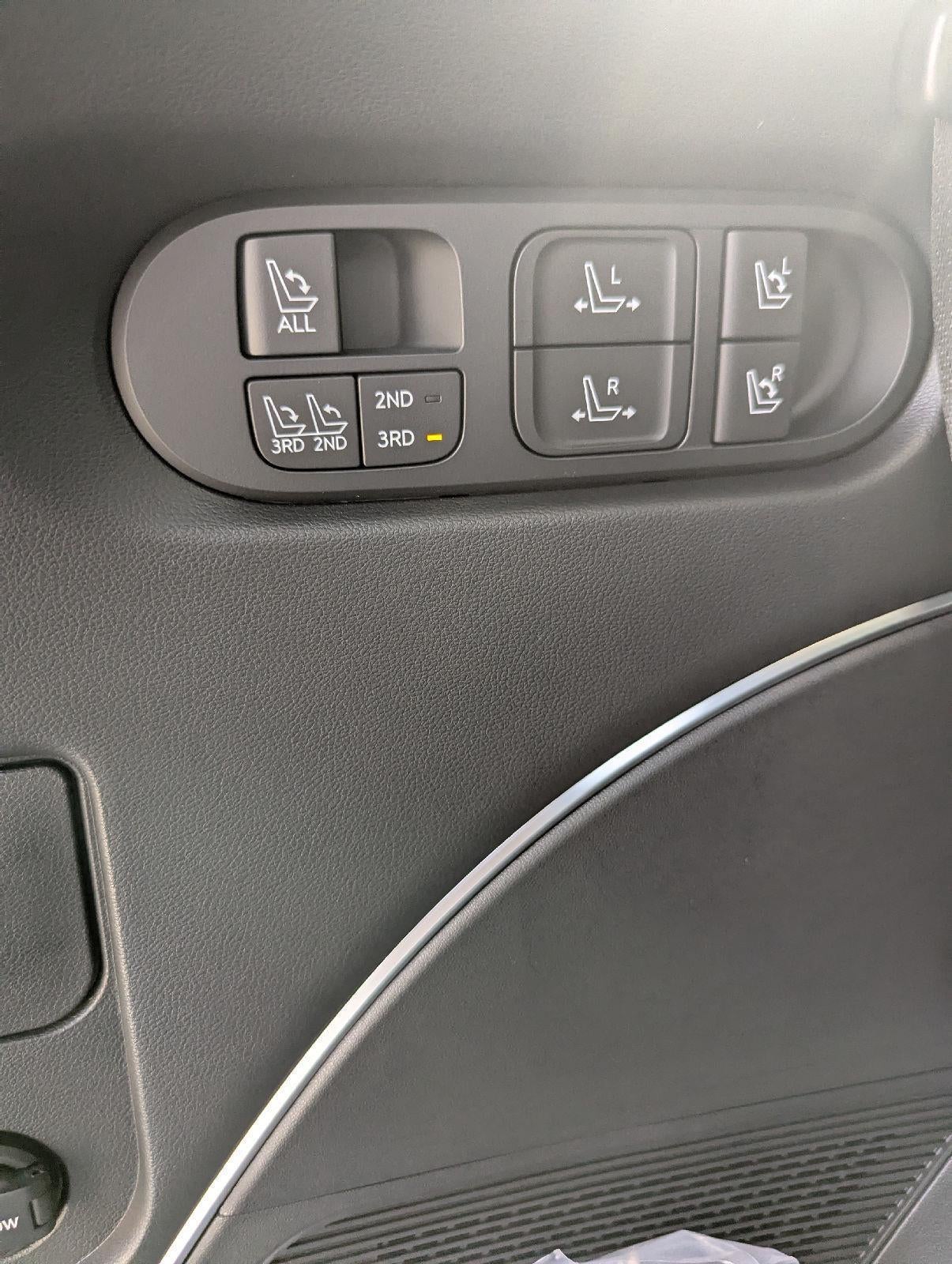 2026 Hyundai PALISADE Calligraphy FWD