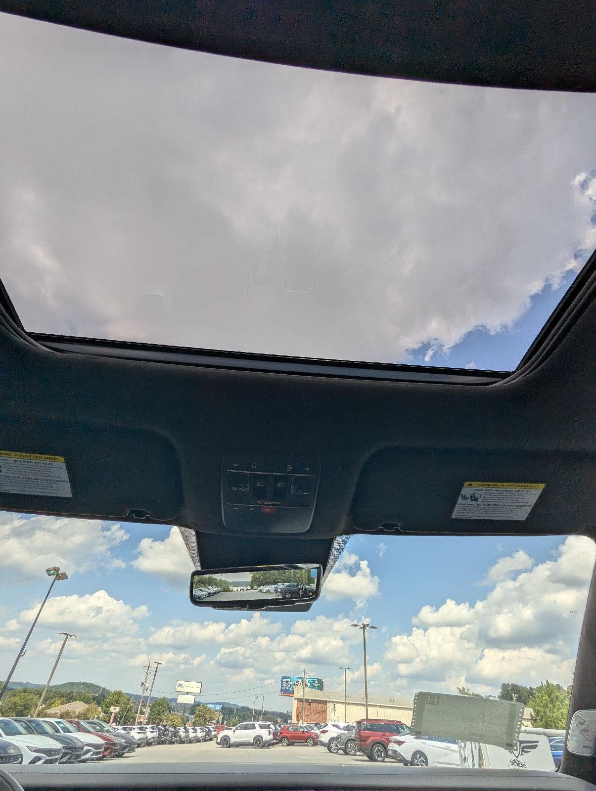 2026 Hyundai PALISADE Calligraphy FWD