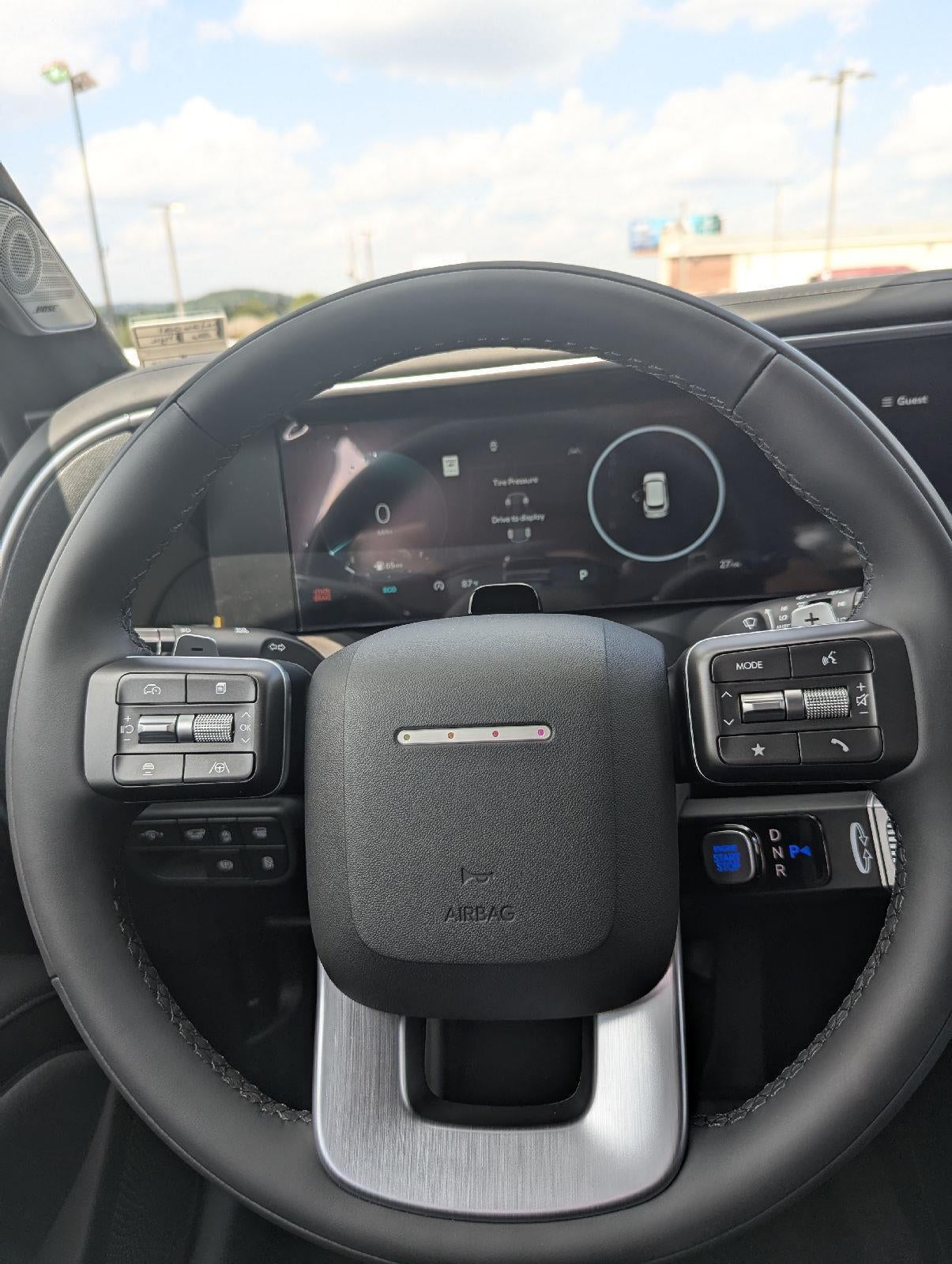 2026 Hyundai PALISADE Calligraphy FWD