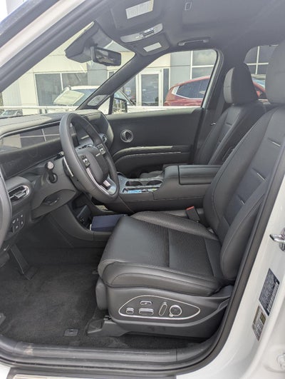 2026 Hyundai PALISADE Calligraphy FWD