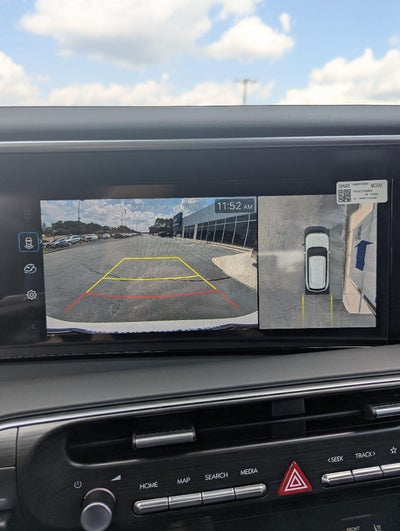 2026 Hyundai PALISADE Calligraphy FWD